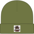 Smokin' Aces - AS Colour 1107 Cuff Beanie