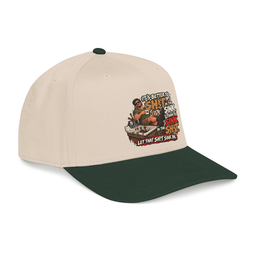 Let That Shit Sink In - OTTO Baseball Hat