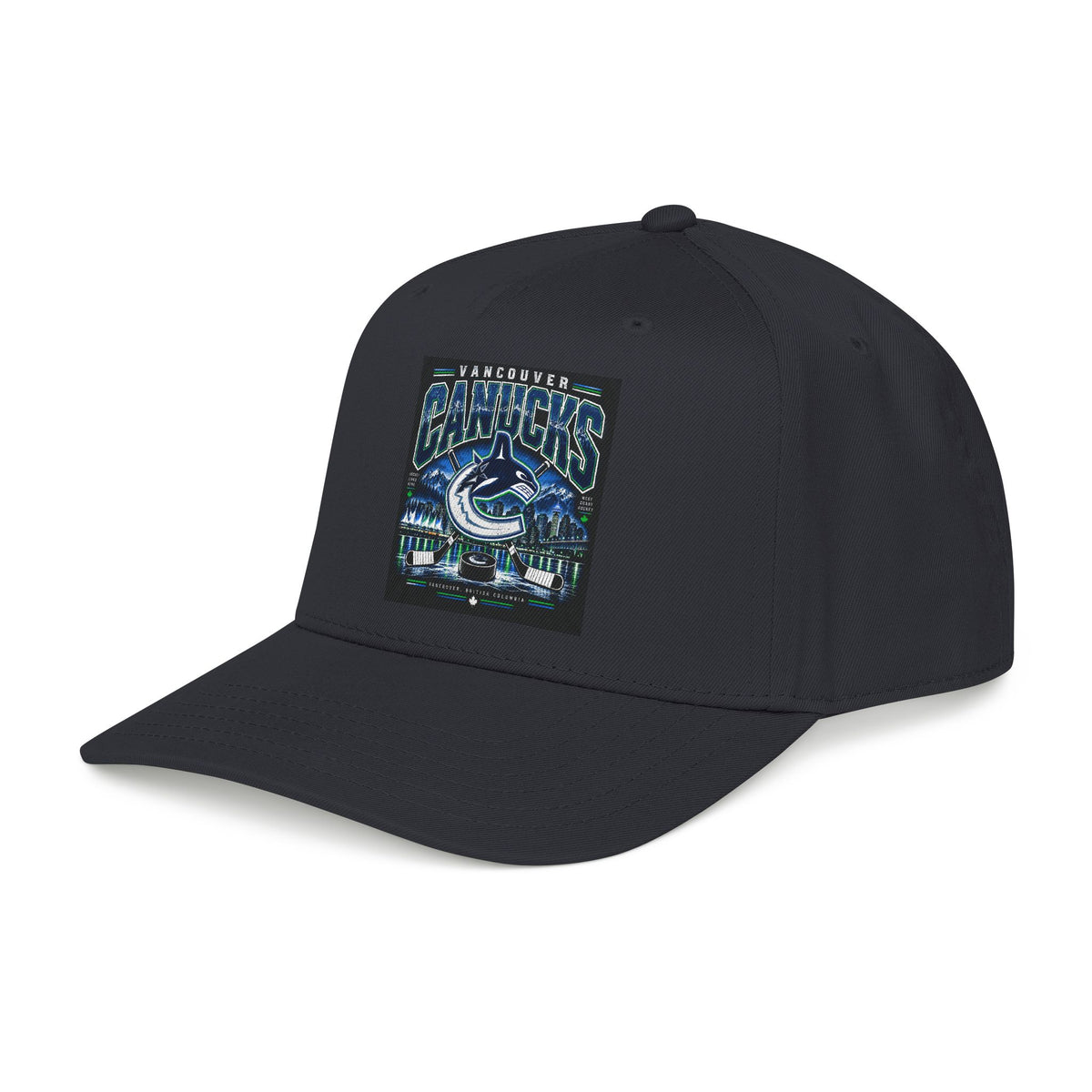 Vancouver Canucks - OTTO Baseball Hat