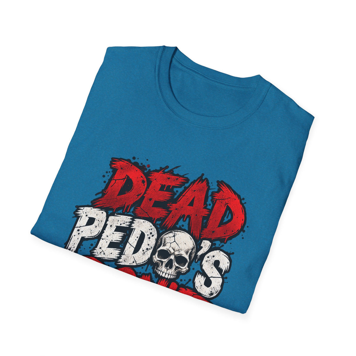 Dead Pedos Dont Reoffend - Classic Tee