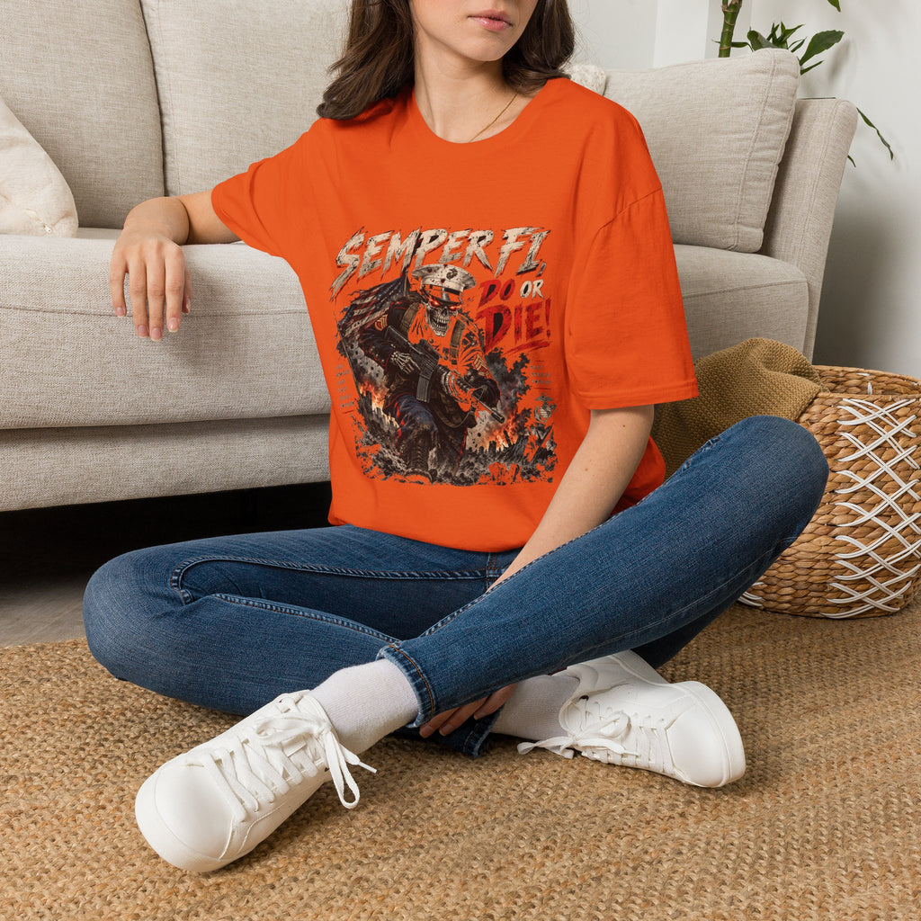 Semper Fi Do or Die - Classic Tee