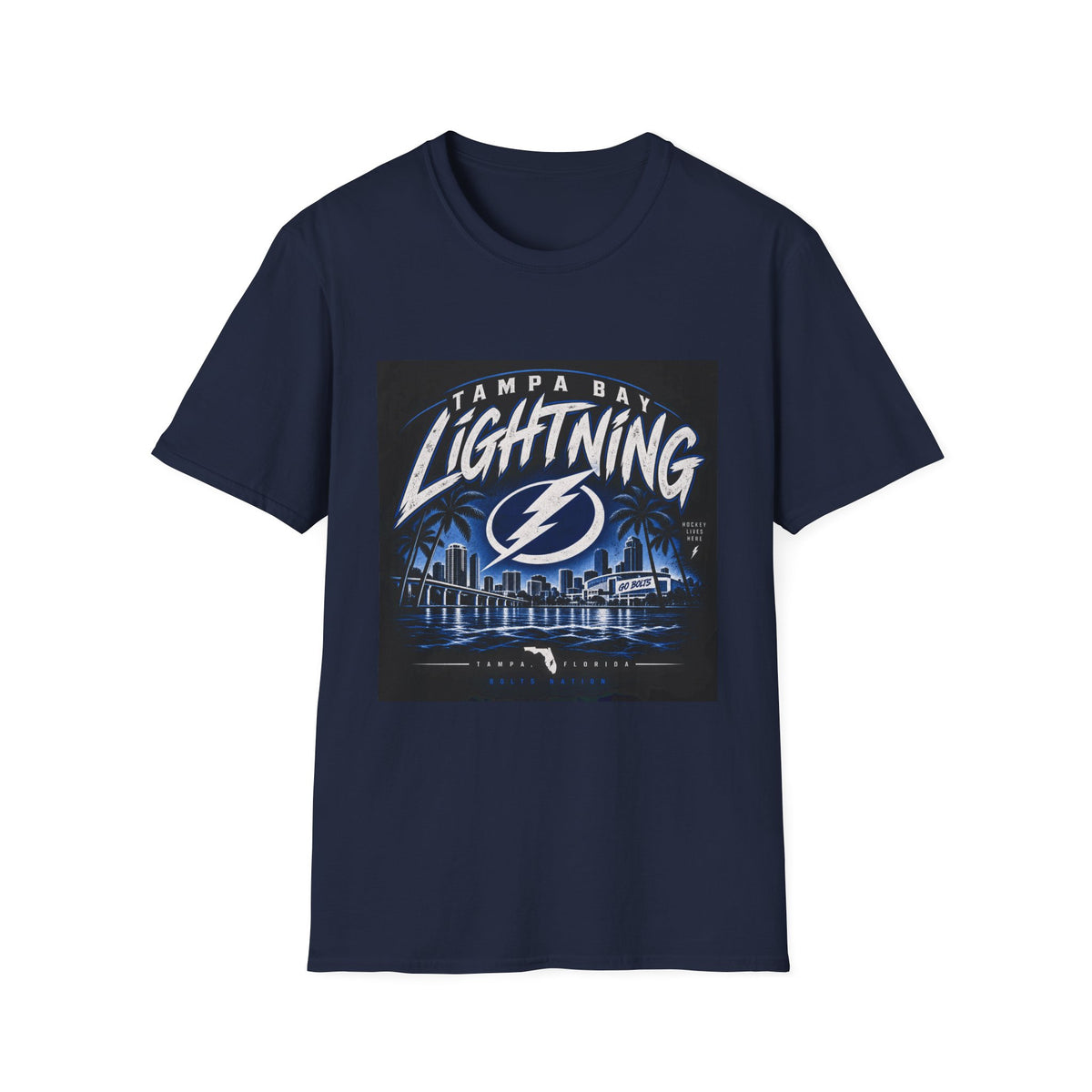 Lightning Strike Tampa Bay - Classic Tee