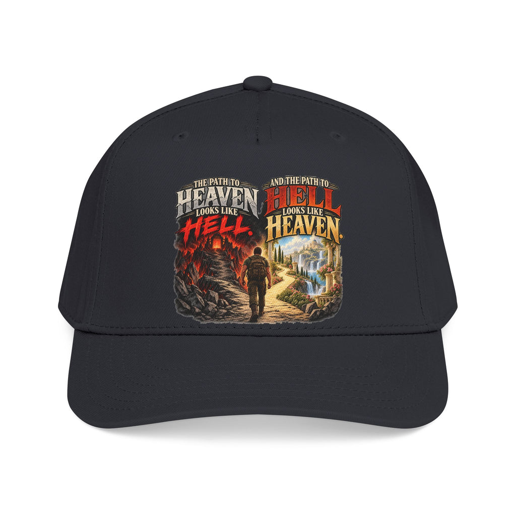 Path To Heaven Path To Hell - OTTO Baseball Hat