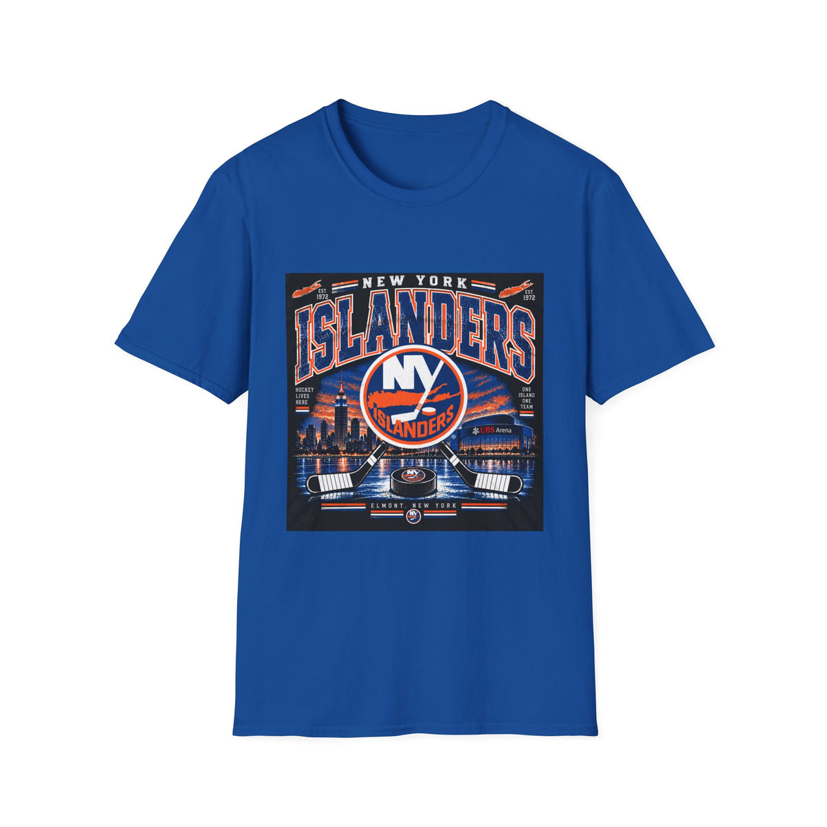 New York Islanders Classic - Classic Tee