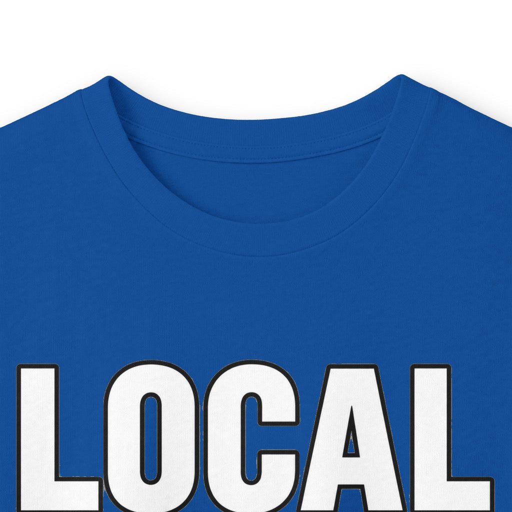 Local Legend - Unisex Ultra Cotton Long Sleeve Tee