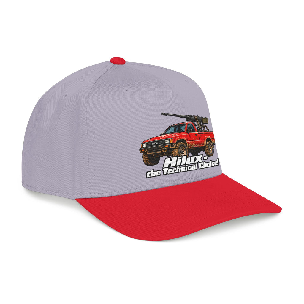 Hilux - the Technical Choice - OTTO Baseball Hat