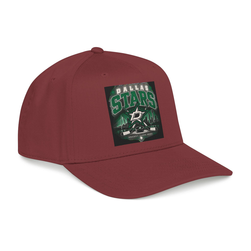 Dallas Stars - OTTO Baseball Hat