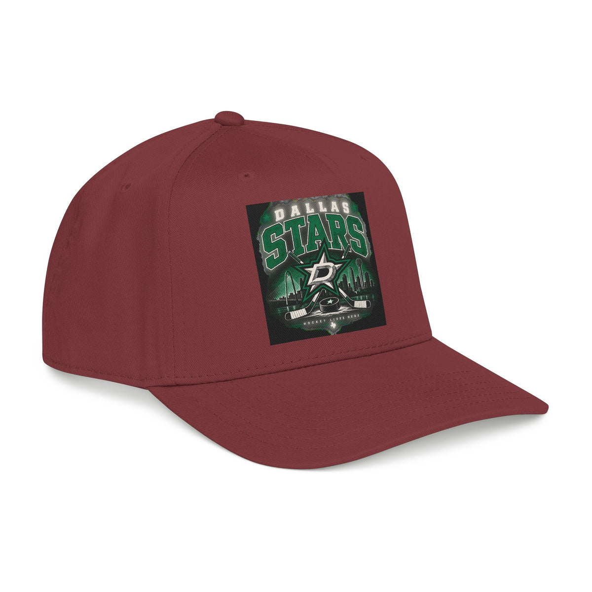 Dallas Stars - OTTO Baseball Hat