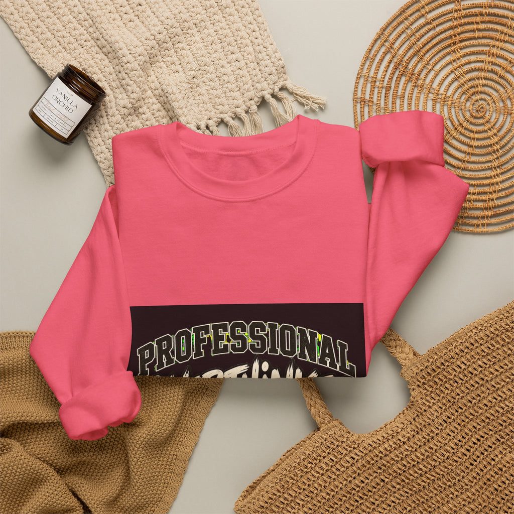 Professional Overkiller - Crewneck Sweatshirt