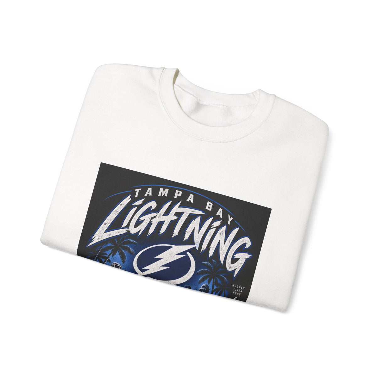 Tampa Bay Lightning - Crewneck Sweatshirt