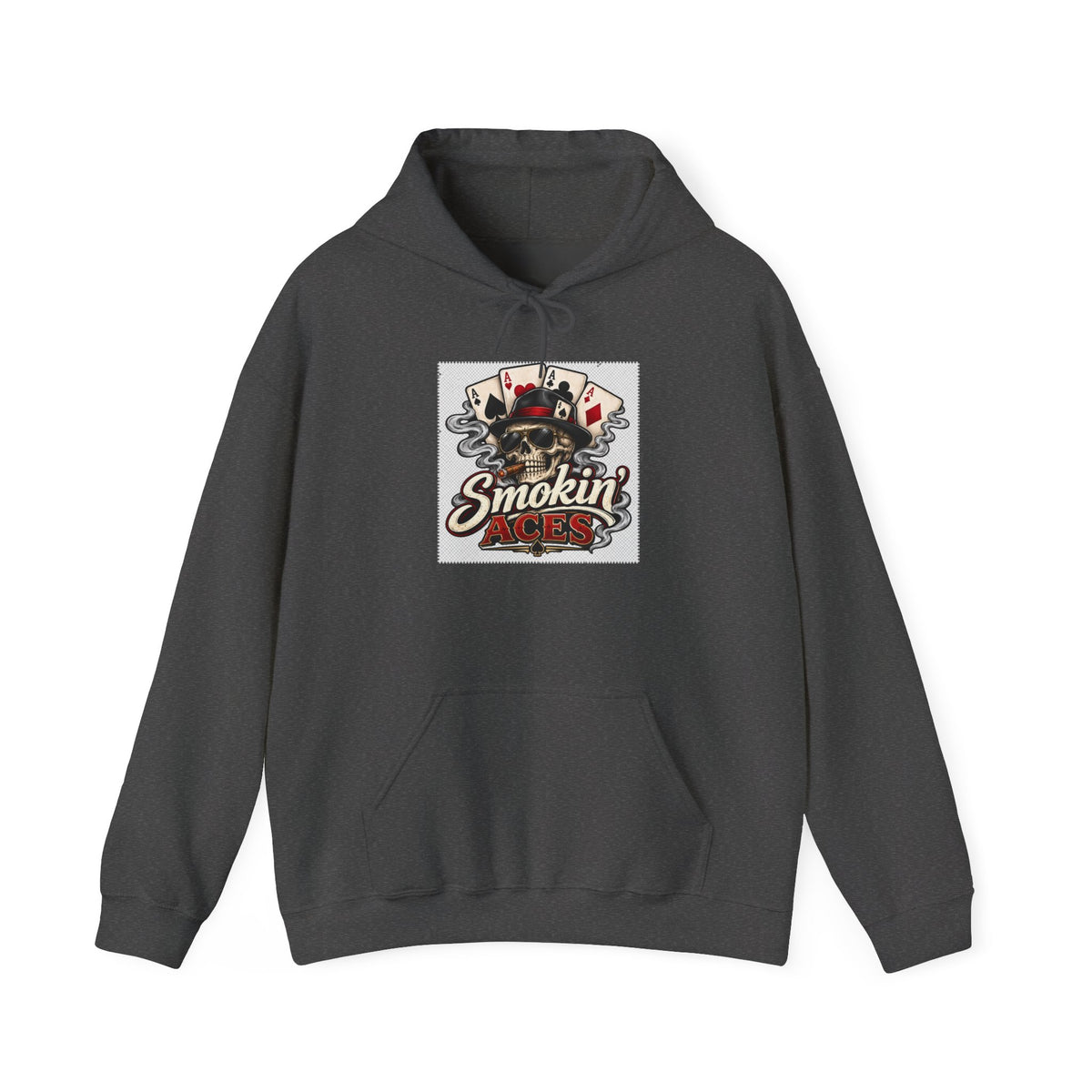 Smokin' Aces - Hoodie