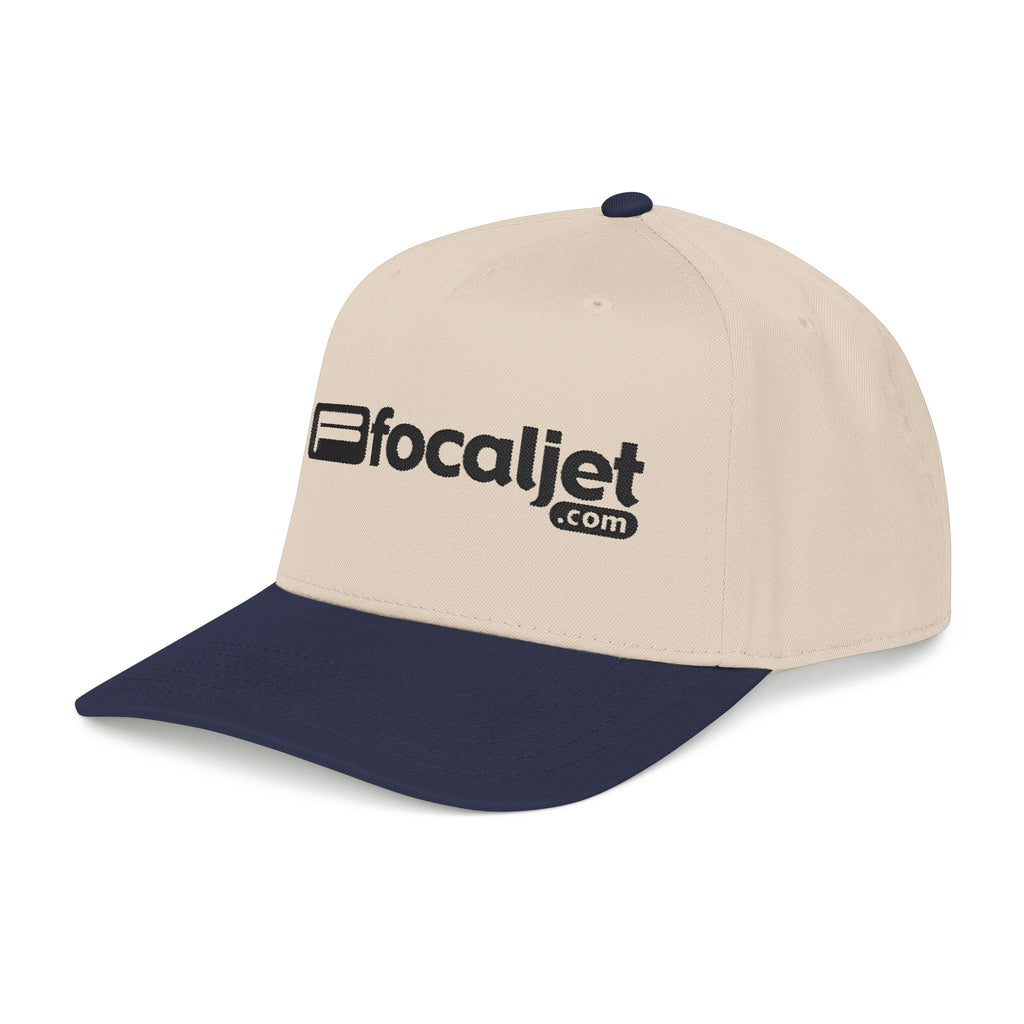 FocalJet Classic Logo Tee - OTTO Baseball Hat
