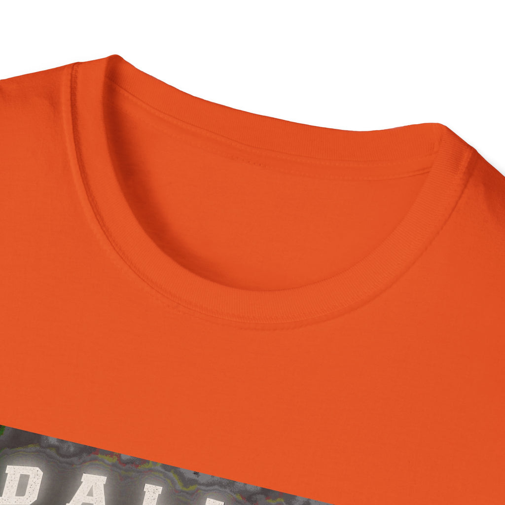 Dallas Stars Hockey Lives - Classic Tee