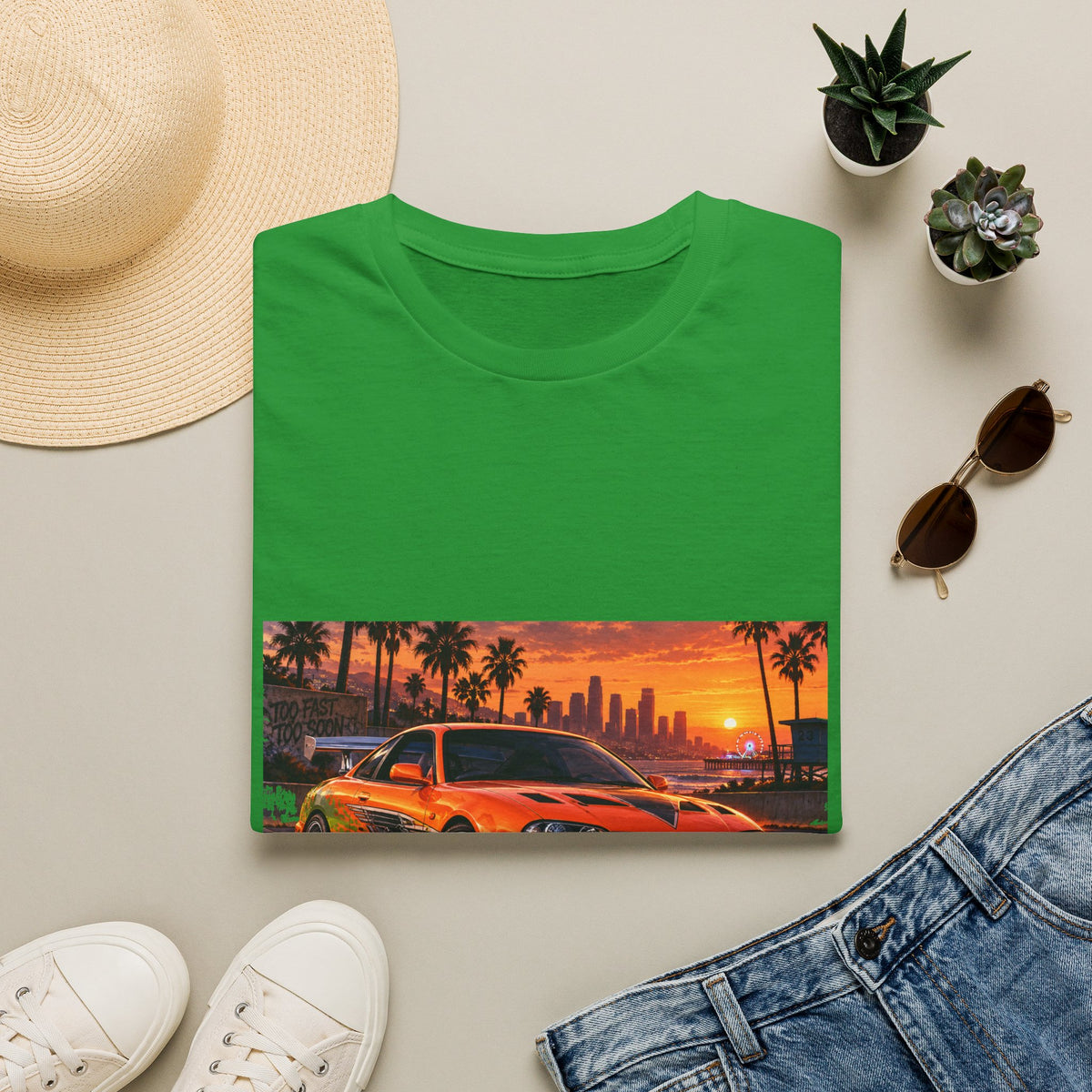 PW Eclipse - Classic Tee