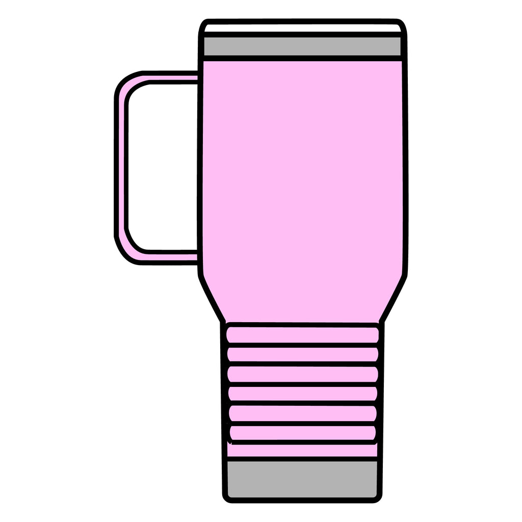 Duck With Me - 20oz Insulated Mug