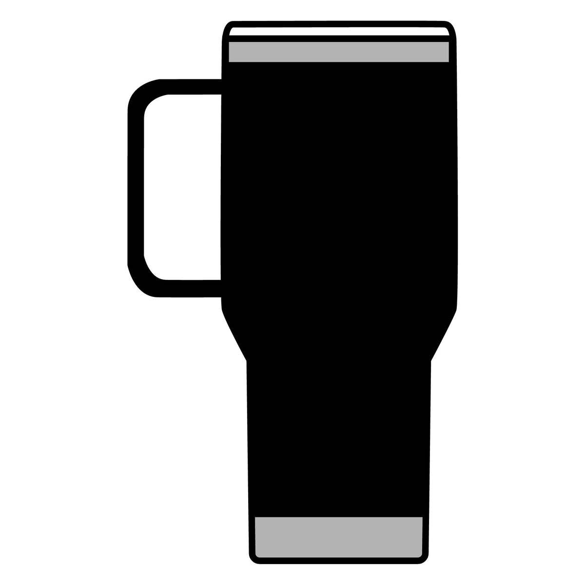 Duck With Me - 20oz Insulated Mug