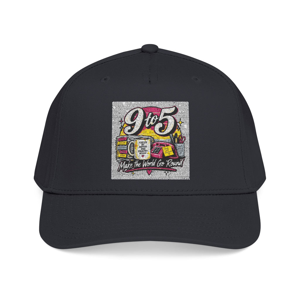 9to5 Make the World Go Round - OTTO Baseball Hat