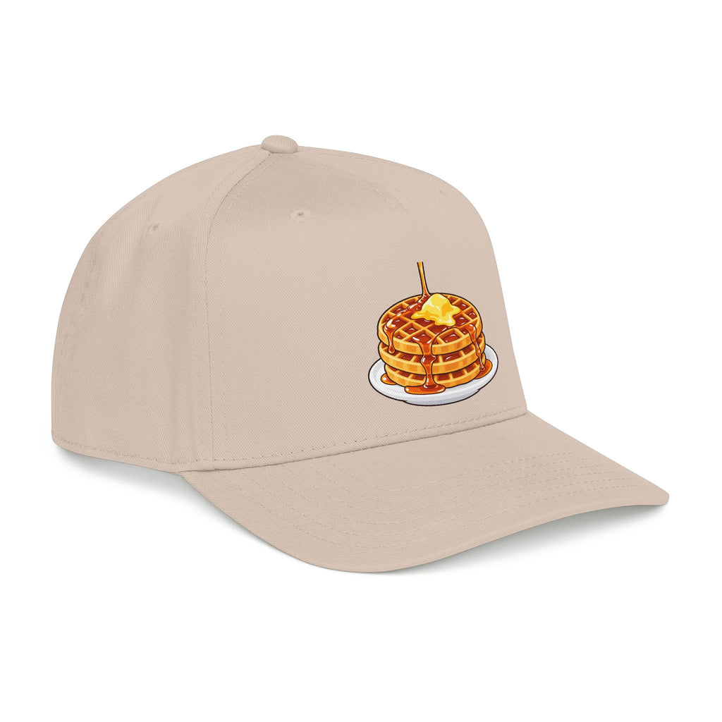 Cartoon Waffles - OTTO Baseball Hat