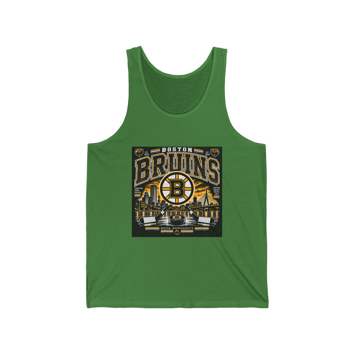 Boston Bruins - Athletic Tank