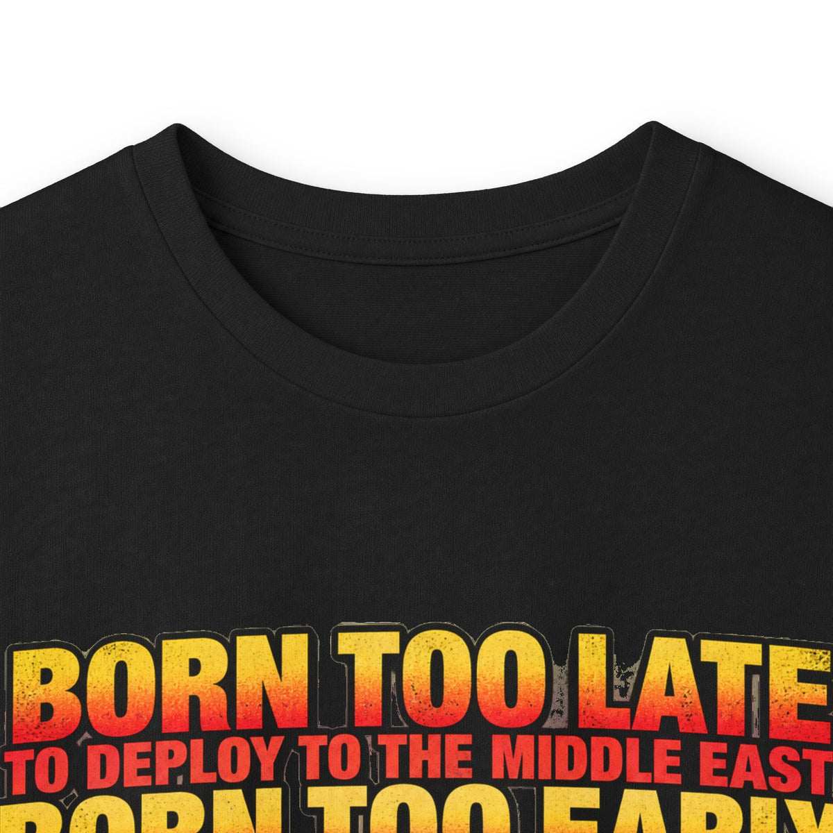 Desert Deployment Tee - Unisex Ultra Cotton Long Sleeve Tee