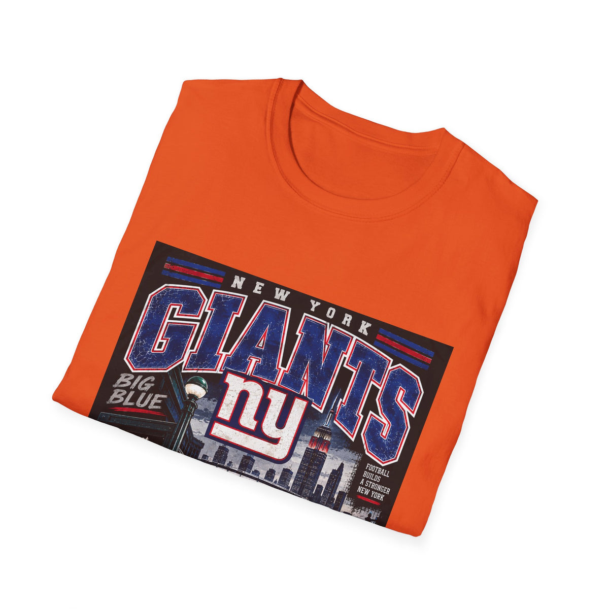 New York Giants Big Blue - Classic Tee