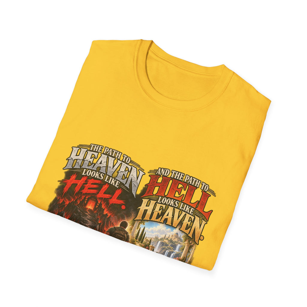 Path To Heaven Path To Hell - Classic Tee
