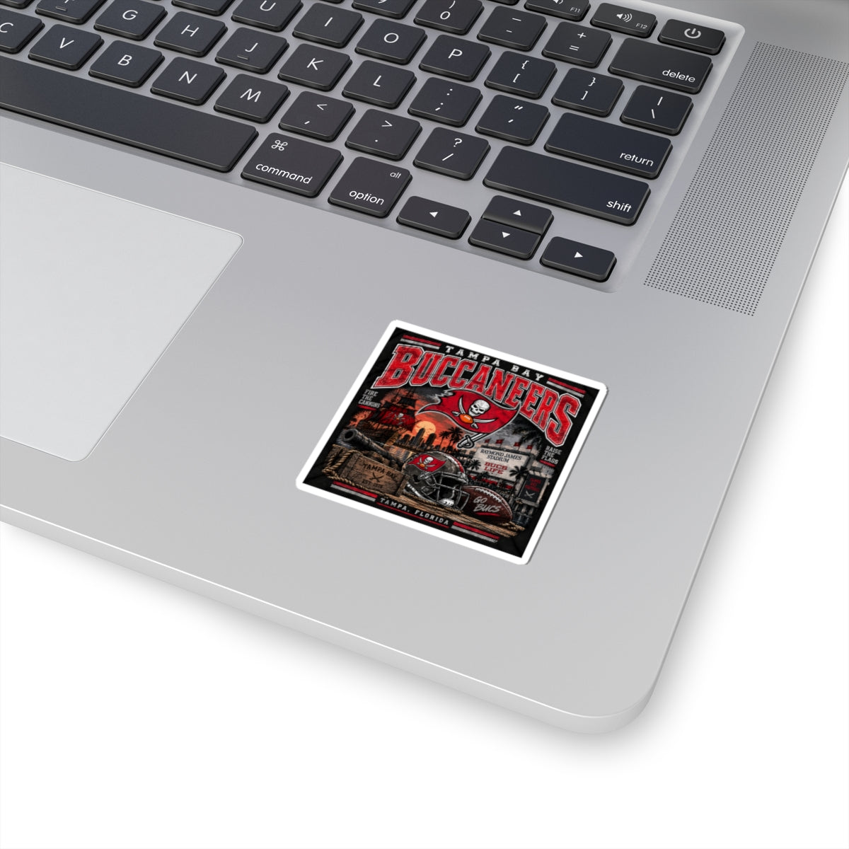 Tampa Bay Buccaneers - Kiss-Cut Sticker