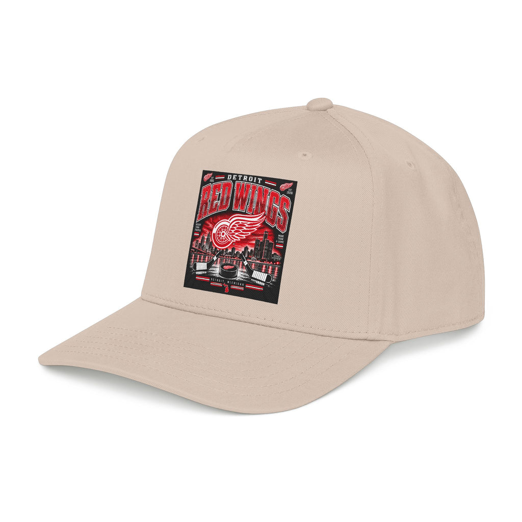 Detroit Red Wings - OTTO Baseball Hat