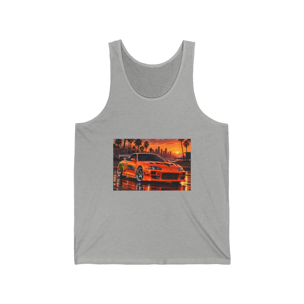PW Eclipse - Athletic Tank