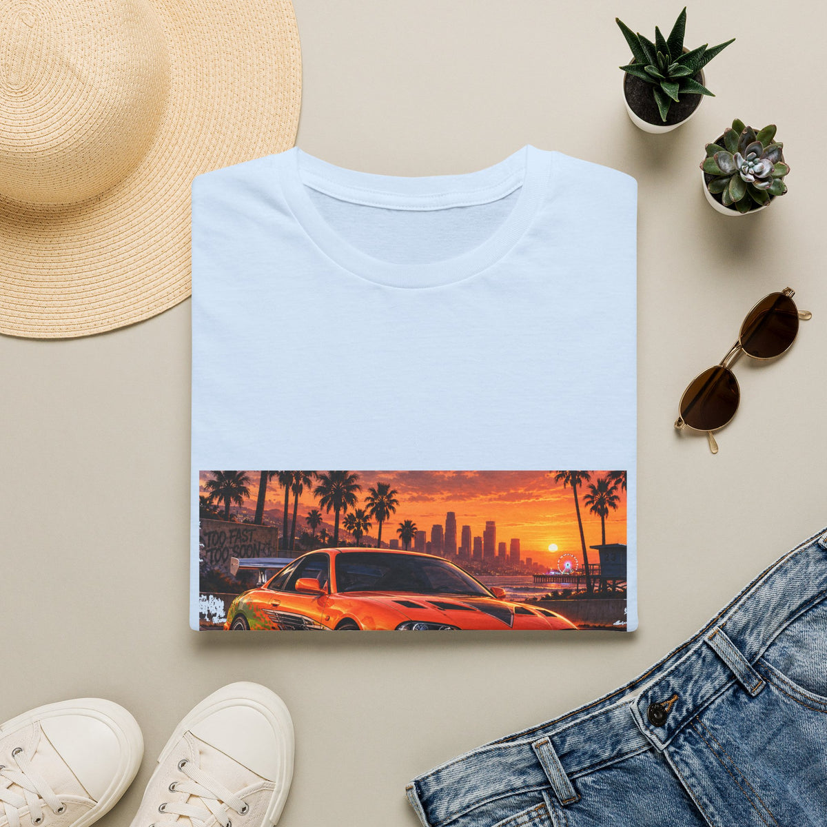 PW Eclipse - Classic Tee