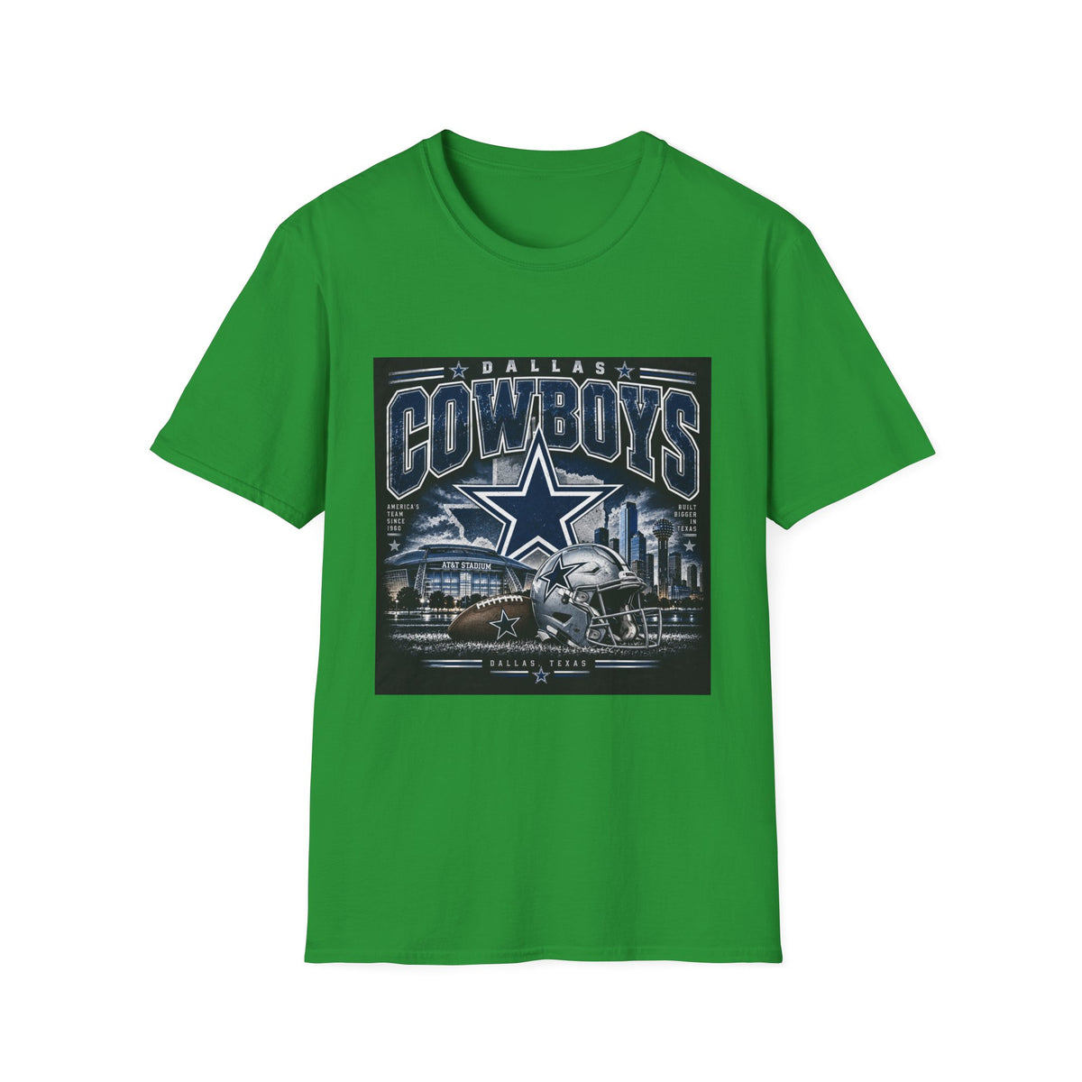 Dallas Cowboys Glory - Classic Tee