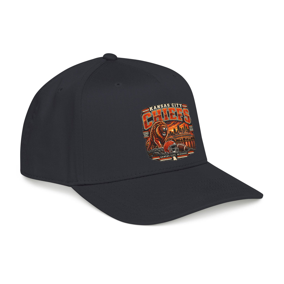 Kansas City Chiefs - OTTO Baseball Hat