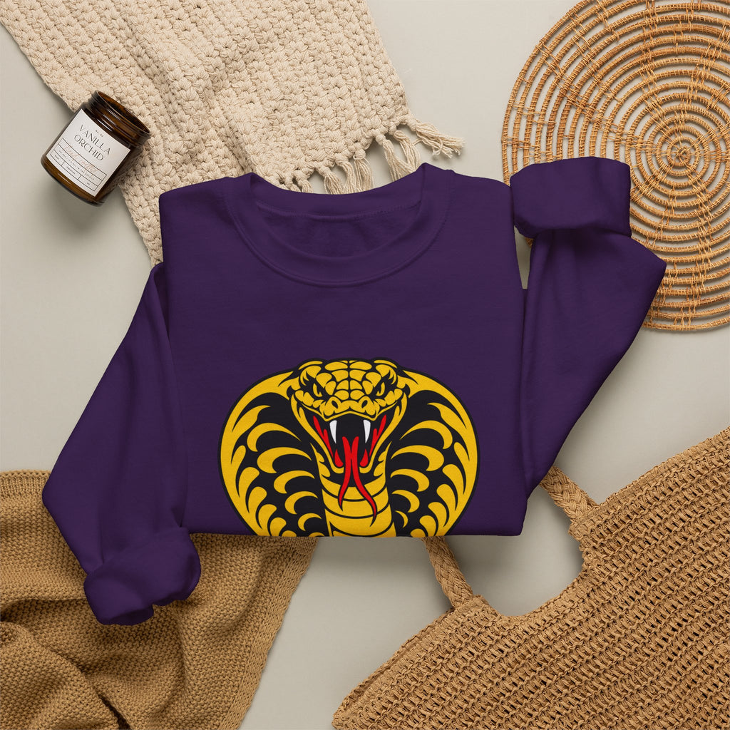 Cobra Emblem - Crewneck Sweatshirt