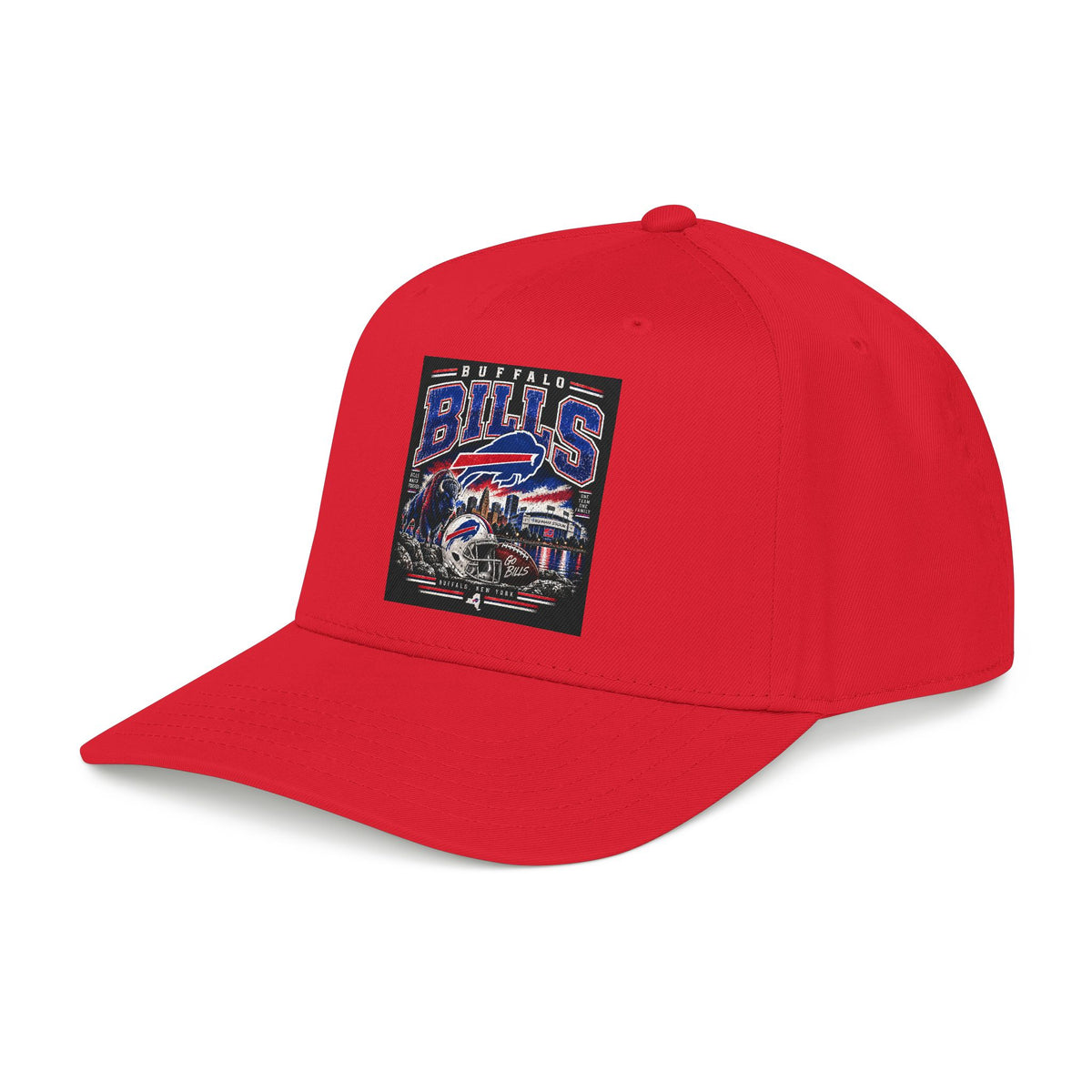 Buffalo Bills - OTTO Baseball Hat