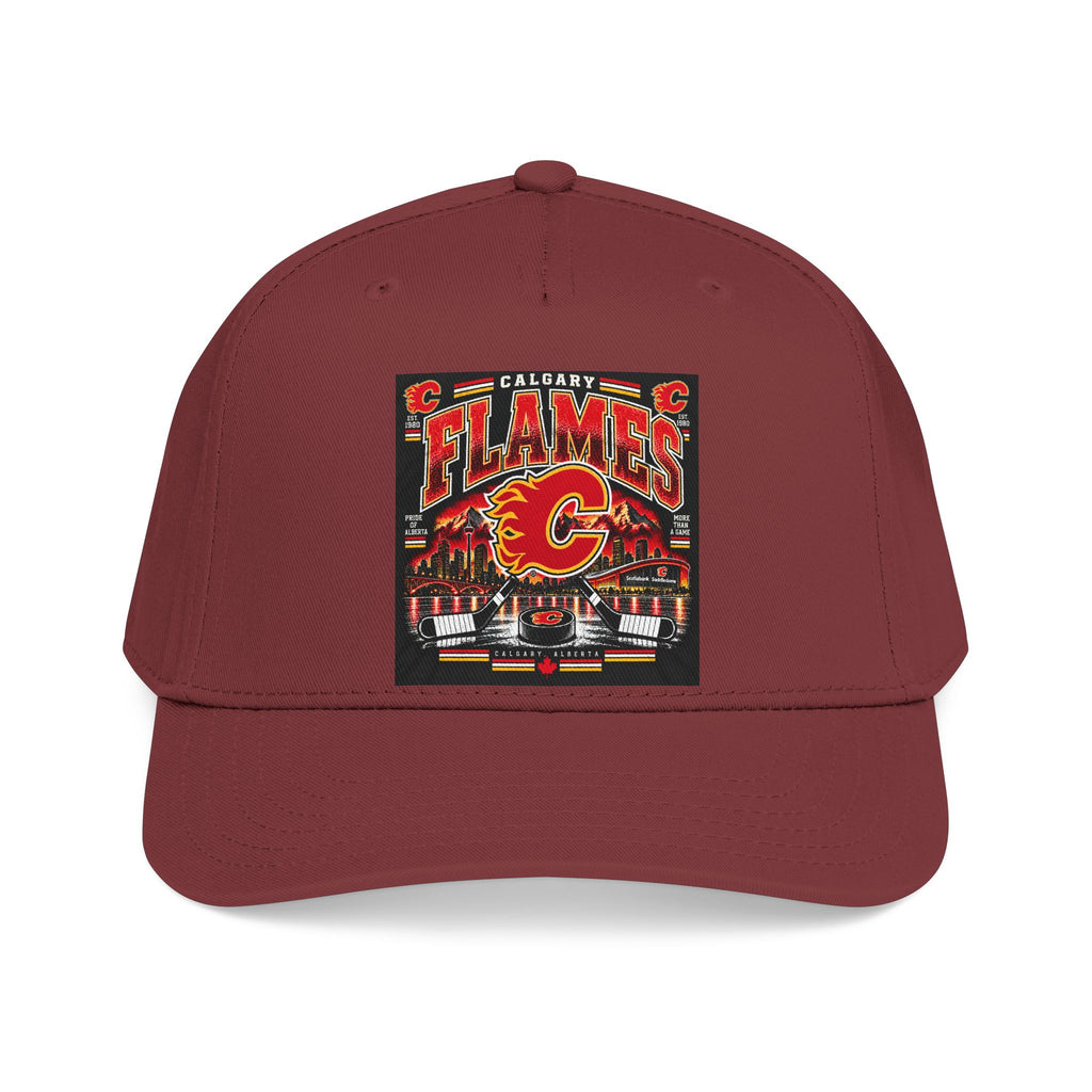 Calgary Flames - OTTO Baseball Hat