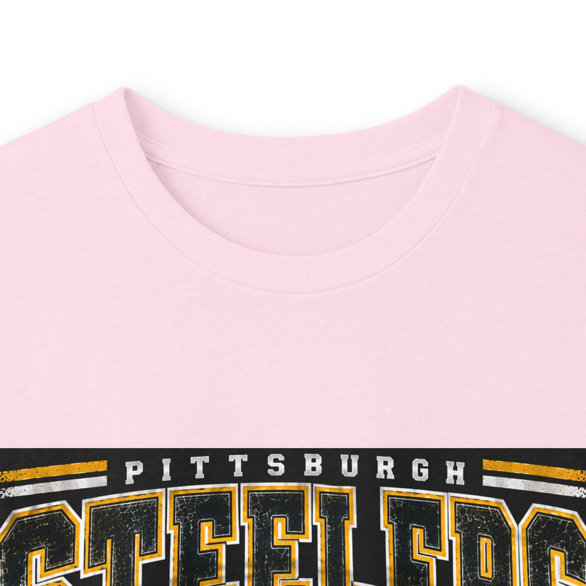 Pittsburgh Steelers Steel City Pride - Unisex Ultra Cotton Long Sleeve Tee