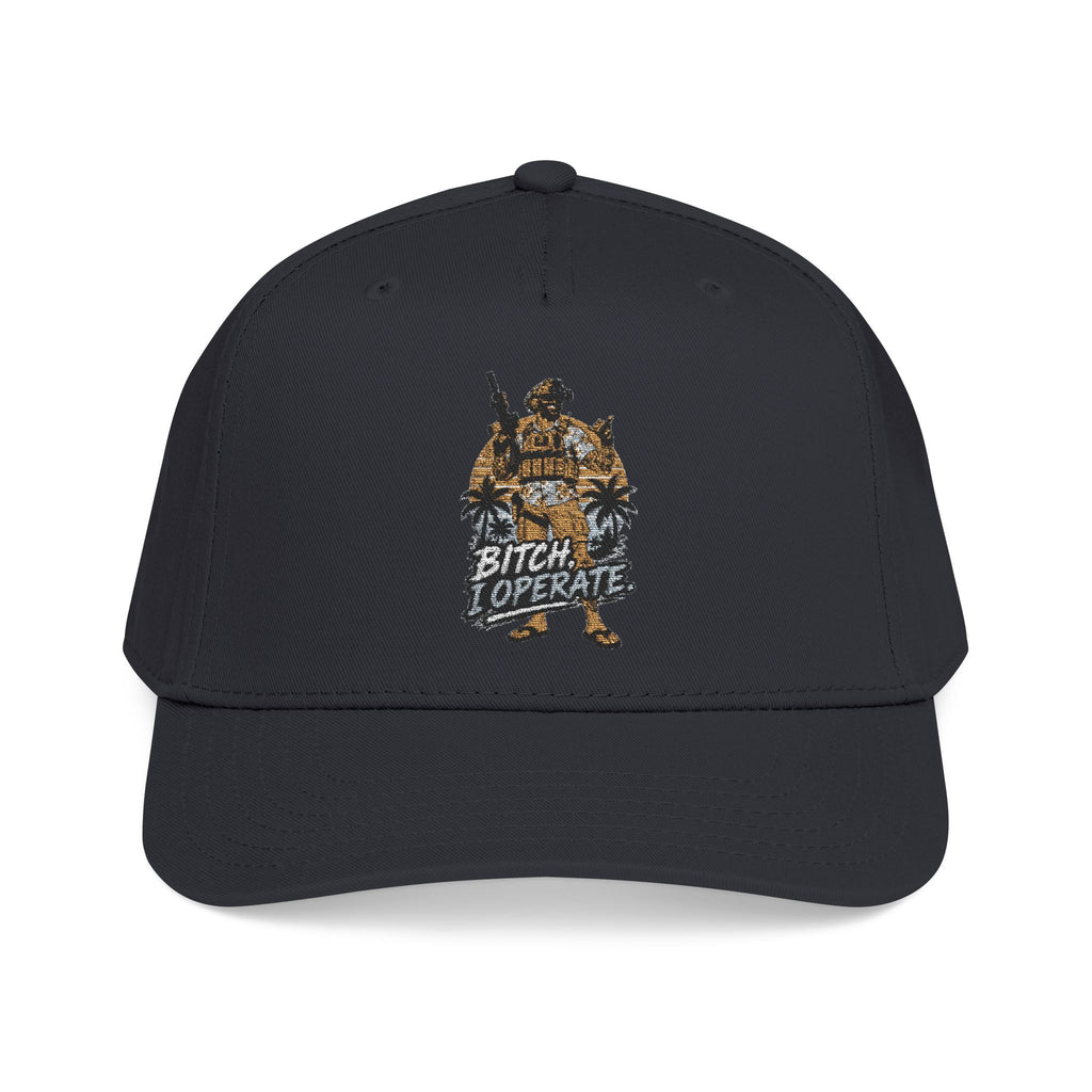 Beach Operator - OTTO Baseball Hat