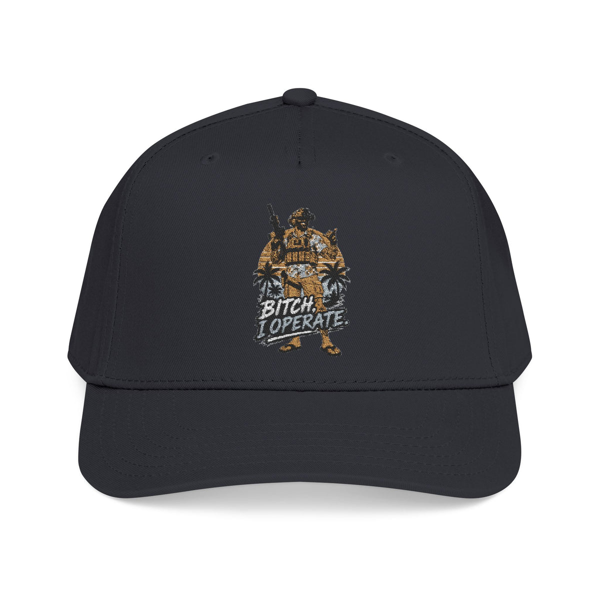 Beach Operator - OTTO Baseball Hat