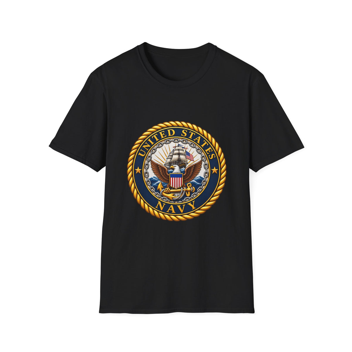 U.S. Navy Emblem - Classic Tee