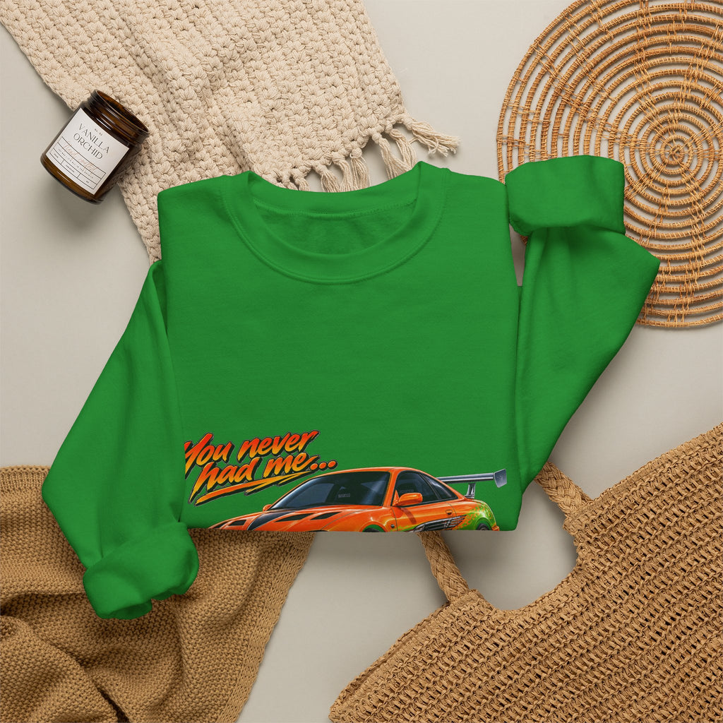 Never had your car - Crewneck Sweatshirt