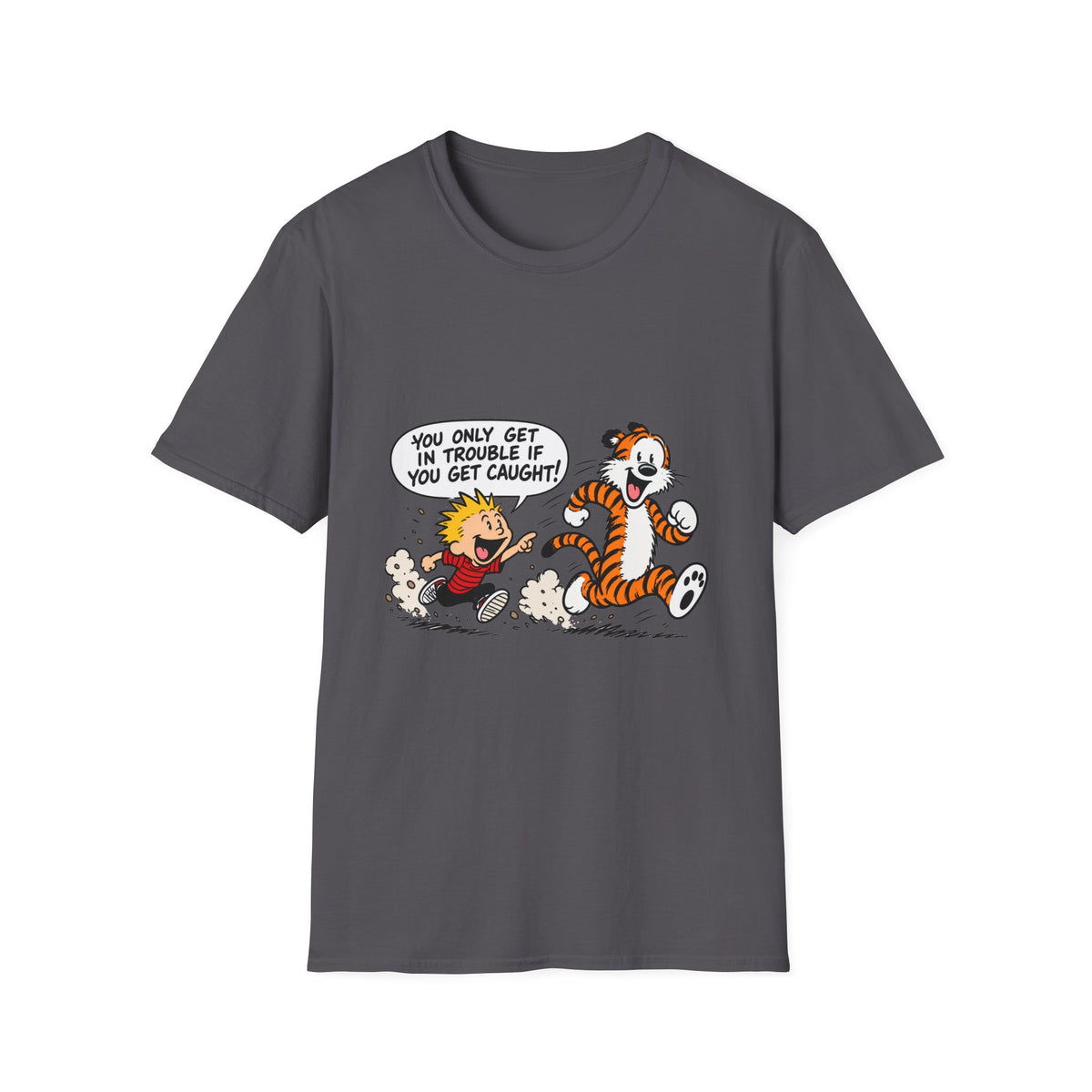 Trouble Trouble - Classic Tee