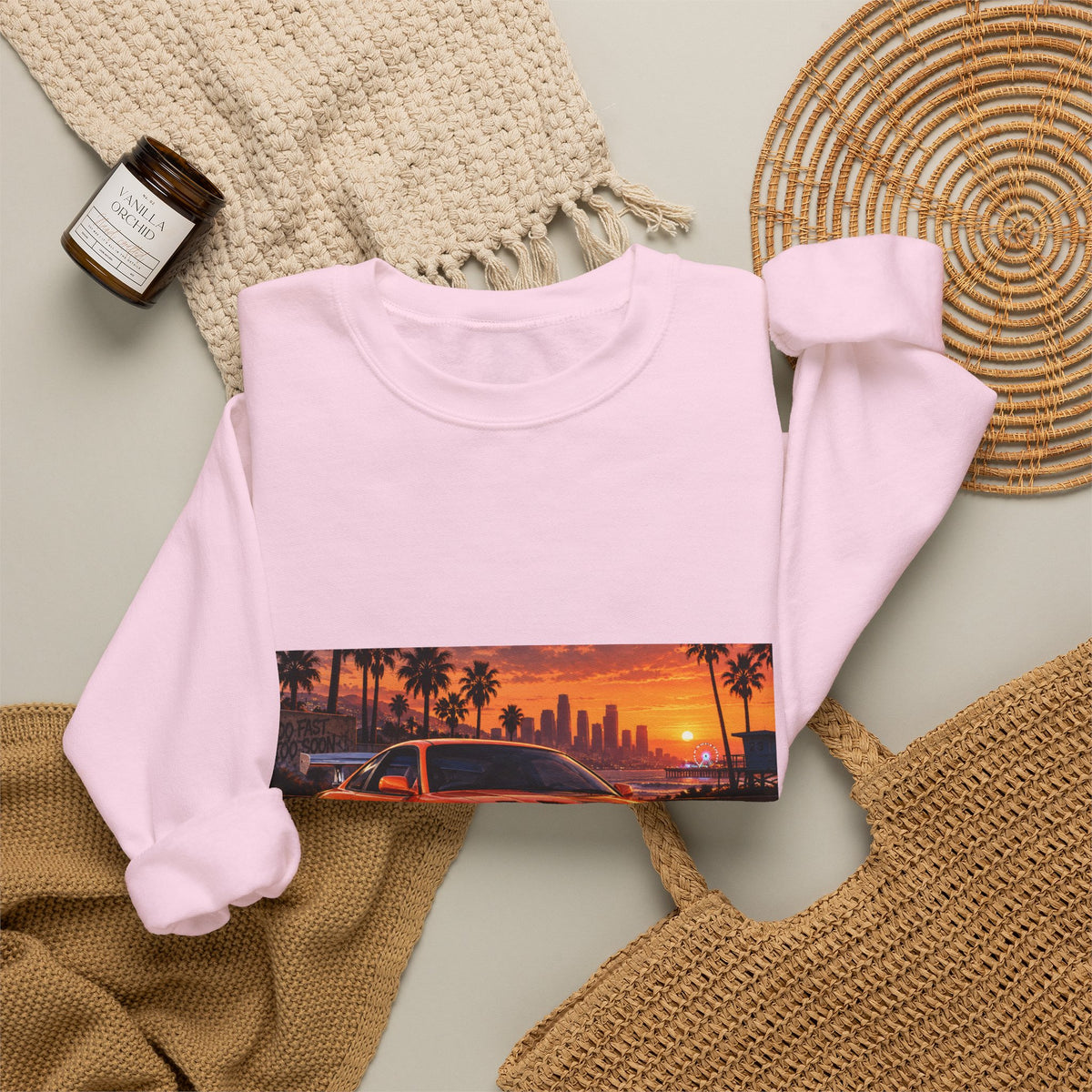PW Eclipse - Crewneck Sweatshirt