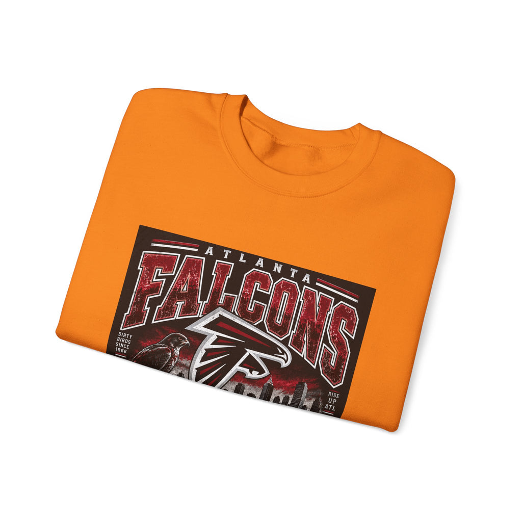 Atlanta Falcons - Crewneck Sweatshirt