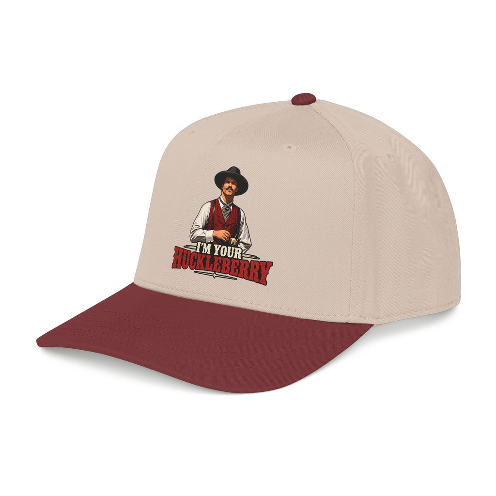 Im Your Huckleberry - OTTO Baseball Hat
