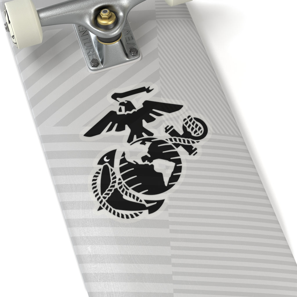 Eagle, Globe & Anchor Emblem - Kiss-Cut Sticker