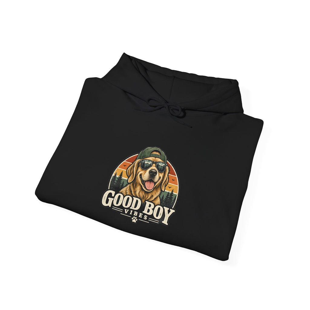 Good Boy Vibes - Hoodie