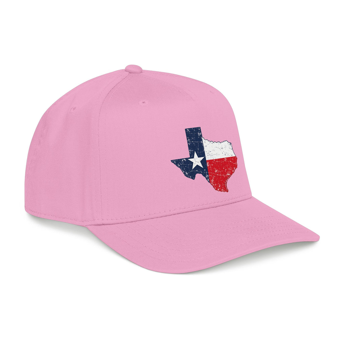 Weathered Texas Flag - OTTO Baseball Hat