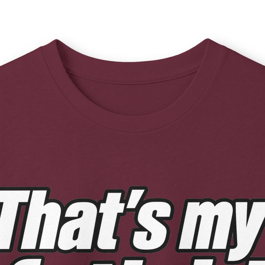 Thats My Fetish - Unisex Ultra Cotton Long Sleeve Tee