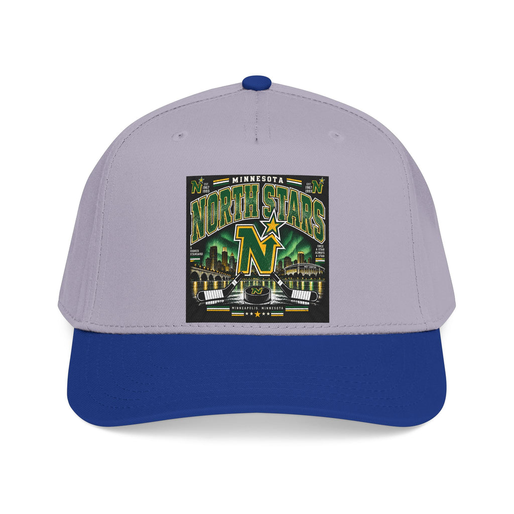 Minnesota North Stars - OTTO Baseball Hat