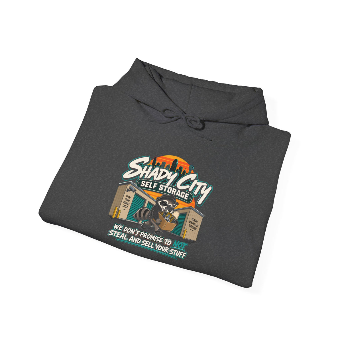 Shady Gem Self Storage - Hoodie